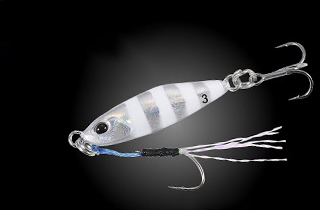 Ανακάλυψε τα DUO Tetra Works Tetra Jig, micro jigs για LRF με γρήγορη βύθιση, φυσική κίνηση και εξαιρετική απόδοση σε απαιτητικά ψάρια.