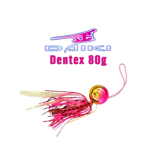 Daiki Tai Rubber Dentex 80g
