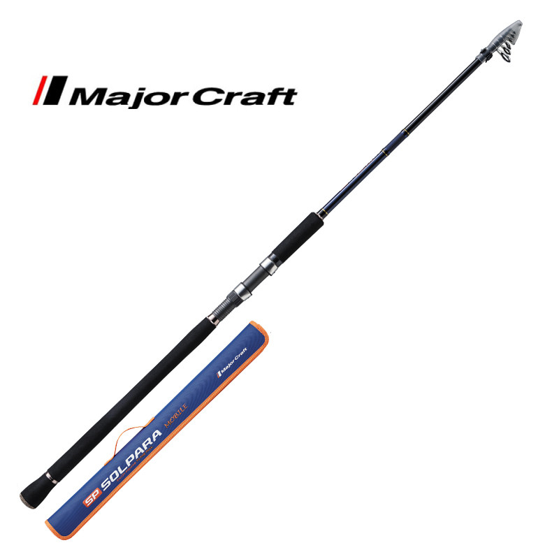 Major Craft Solpara Furidashi Telescopic