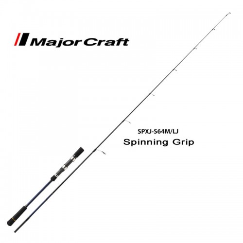Major Craft Solpara Jigging
