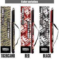 Dress Adjustable Rod Case
