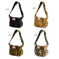 Dress Military Messenger Bag