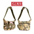 Dress Military Messenger Bag