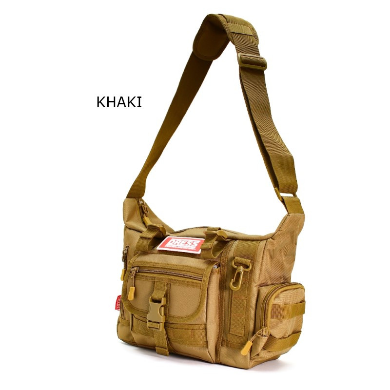 Dress Military Messenger Bag