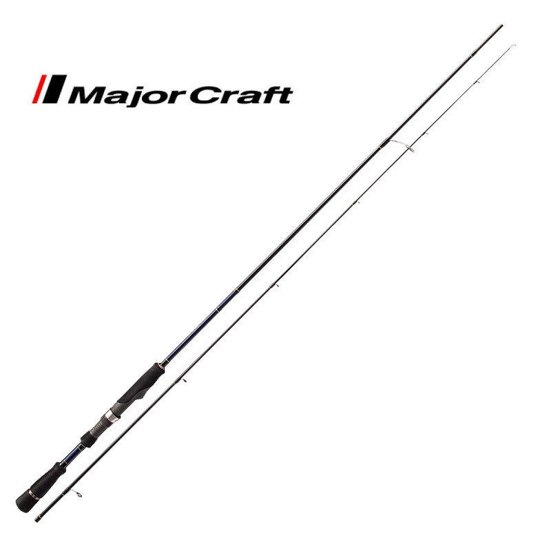 Major Craft Solpara LRF & Ajing