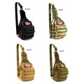 Dress Military Shoulder Bag