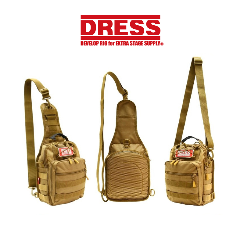 Dress Military Shoulder Bag