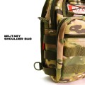 Dress Military Shoulder Bag