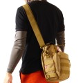 Dress Military Shoulder Bag