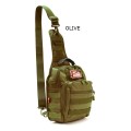 Dress Military Shoulder Bag