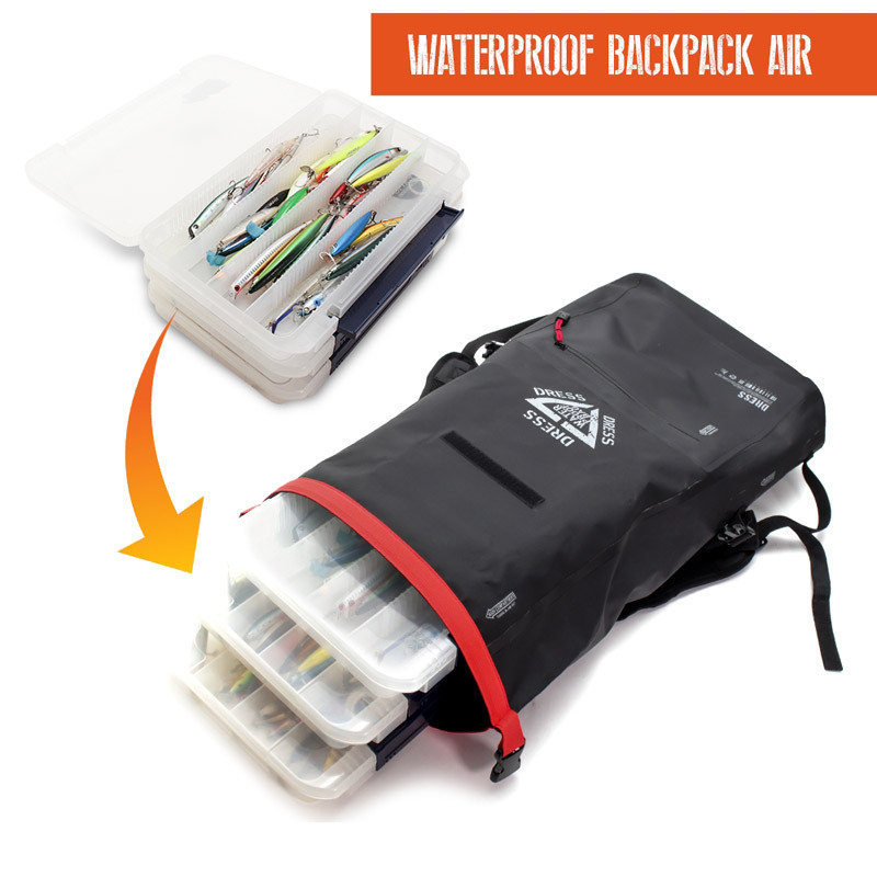 Dress Waterproof Backpack Air Bag