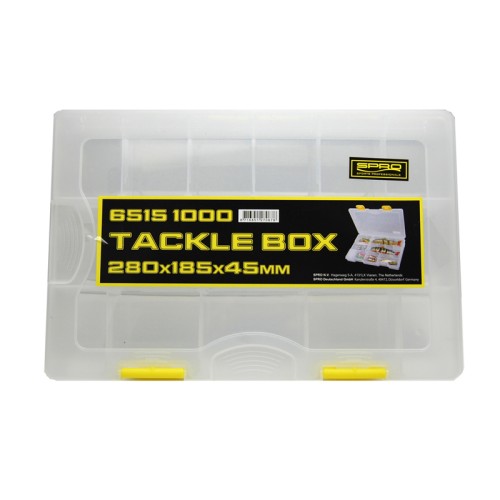 Spro Tackle Box 1000
