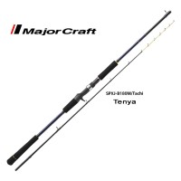 Major Craft Solpara Tai Rubber-Tenya