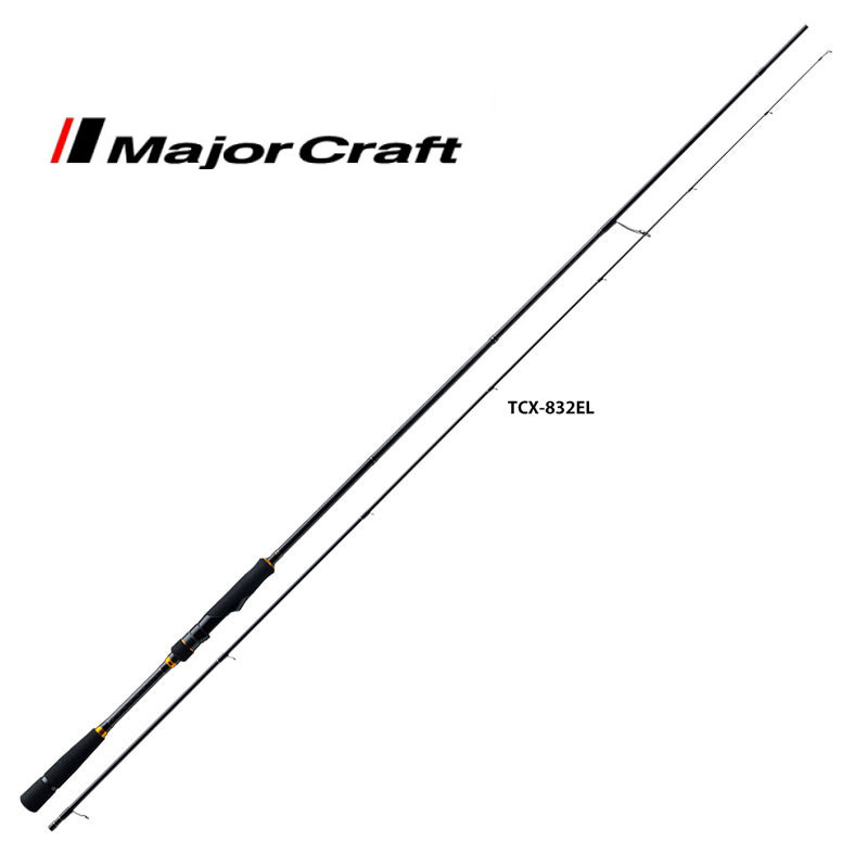 Major Craft Triple Cross Eging Tubular