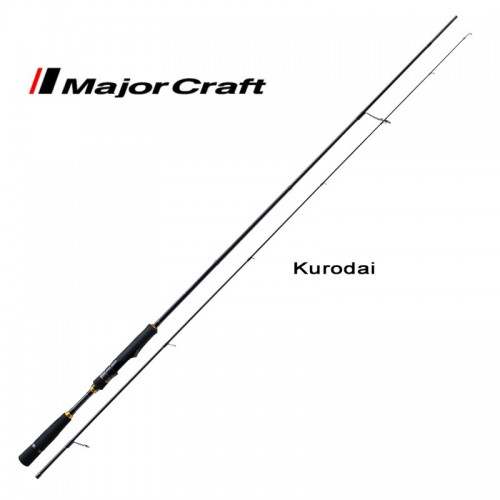 Major Craft Triple Cross HardRock & Kurodai