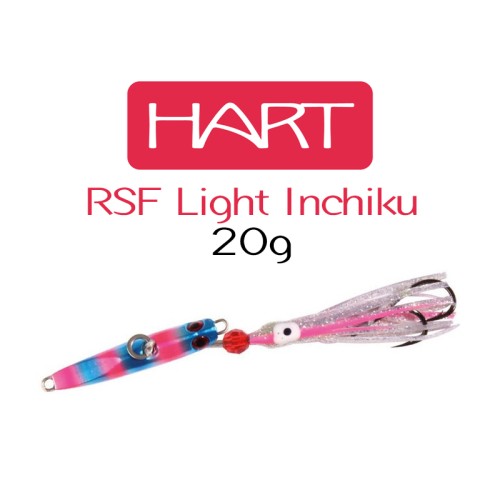 Hart RSF Light Inchiku 20g
