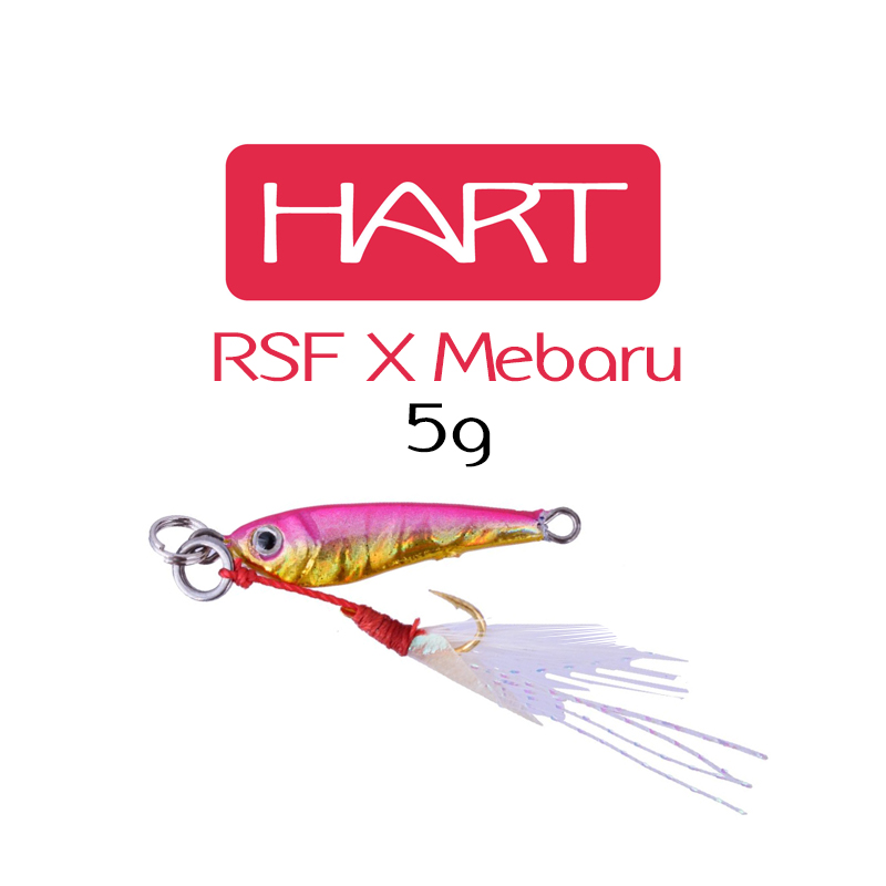 Hart RSF X Mebaru 5gr