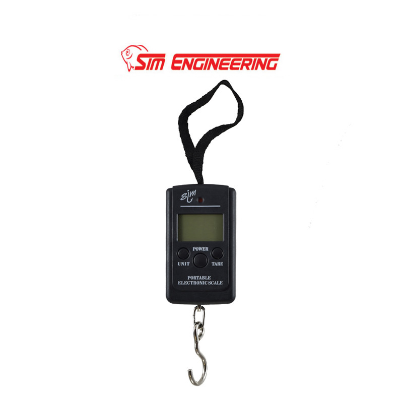 Sim Engineering Mini Electronic Scale