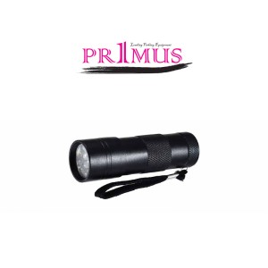 Primus Φακός UV 12 Led