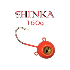 Shinka Tenya Hotball 160g