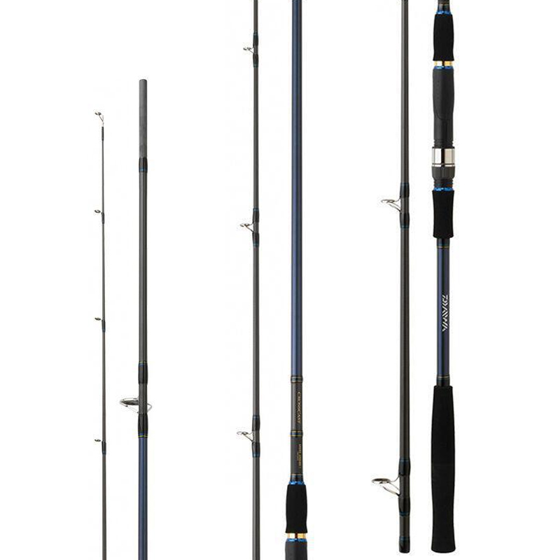 Daiwa Crosscast Shore Jigging