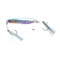 Hayabusa Jack Eye Shot Slow Slim EX-976 60g