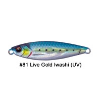 Major Craft Jigpara Micro Live Bait Colors 15g
