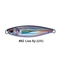 Major Craft Jigpara Micro Live Bait Colors 15g