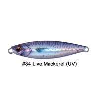 Major Craft Jigpara Micro Live Bait Colors 15g