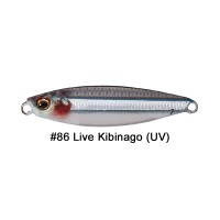 Major Craft Jigpara Micro Live Bait Colors 15g