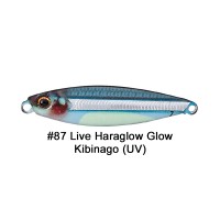 Major Craft Jigpara Micro Live Bait Colors 15g