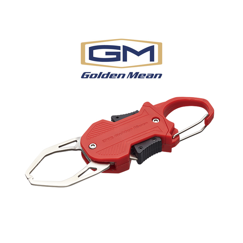 Golden Mean Grip Mini LT Red