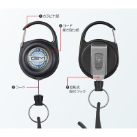 Golden Mean Pin On Reel & Light Grip Set