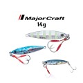 Major Craft Jigpara TG 14g