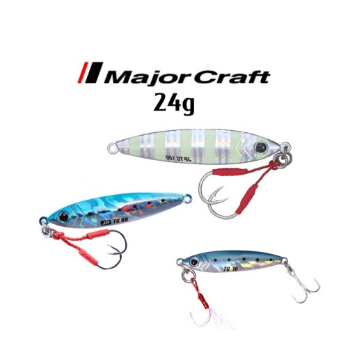 Major Craft Jigpara TG 24g