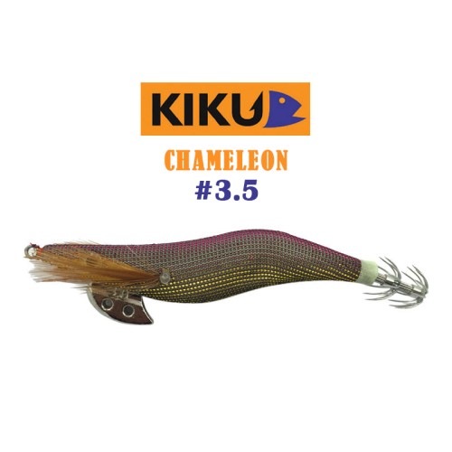 Kiku Chameleon #3.5