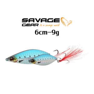 Savage Gear Micro Skipper 6cm