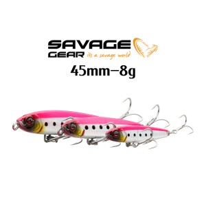 Savage Gear Jig Pencil Micro Z 45mm