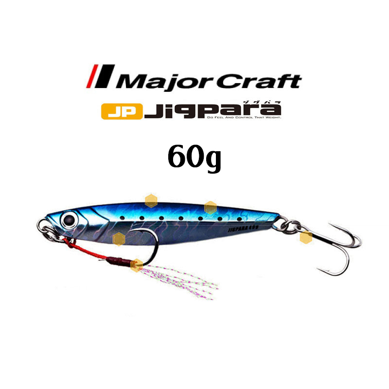 Major Craft Jigpara Short 60gr