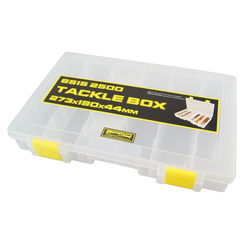 Spro Tackle Box 2500