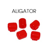 Aligator Squid Jig Hook Cover