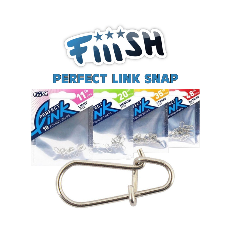 Fiiish Perfect Link Snaps