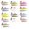 Fiiish Black Minnow Combo No2 90mm