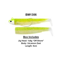 Fiiish Black Minnow Combo No2 90mm Fiiish Black Minnow Combo No2 90mm