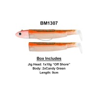 Fiiish Black Minnow Combo No2 90mm Fiiish Black Minnow Combo No2 90mm