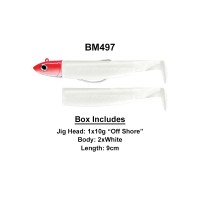Fiiish Black Minnow Combo No2 90mm Fiiish Black Minnow Combo No2 90mm