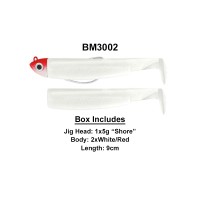 Fiiish Black Minnow Combo No2 90mm Fiiish Black Minnow Combo No2 90mm
