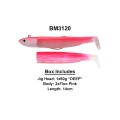 Fiiish Black Minnow Combo No4 140mm