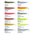 Fiiish Black Minnow Bodies No2 90mm