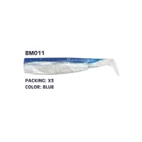 Fiiish Black Minnow Bodies No2 90mm